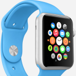 Apple Watch Sport Azul