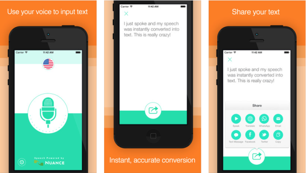 Voz Activa Screen Shot