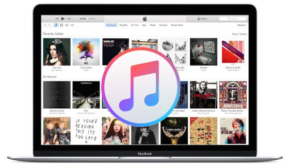 iTunes 12.2