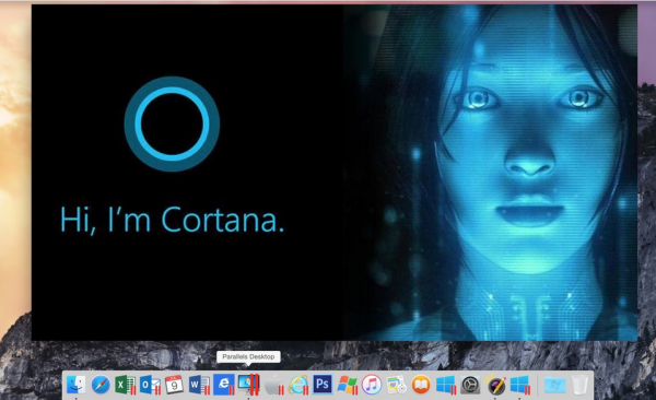 Cortana para Mac