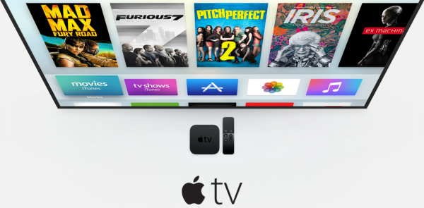 Apple TV 4
