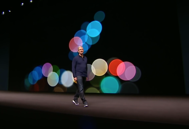 Apple Keynote 2016