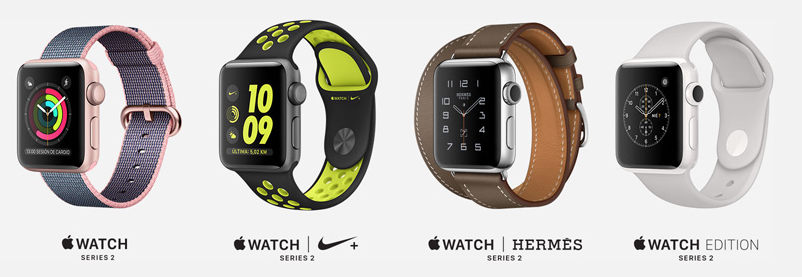 Apple Watch Series 2