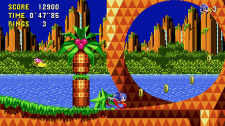 Sonic CD